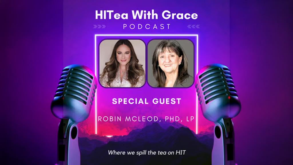 Dr. Robin McLeod Spills the Tea on How NSAP Is Uniting the Autism Community