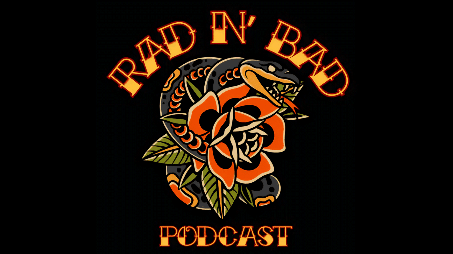 CEO Robin McLeod Joins the Rad N Bad Podcast
